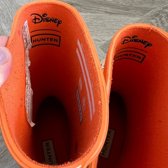 Hunter Disney Mickey rain boots size 11 - Picture 5 of 6